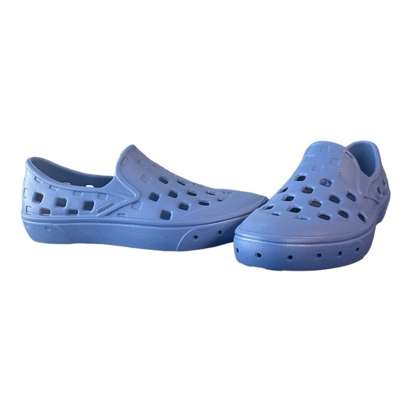 Vans Other - Vans Blue Kids Trek Shoes